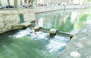 Canal de Nimes